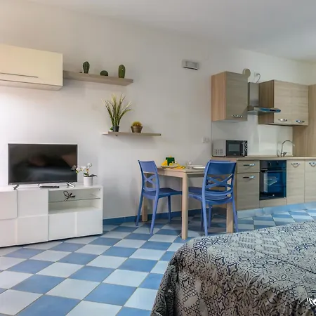 Διαμέρισμα Open Space Asya - Invacanza