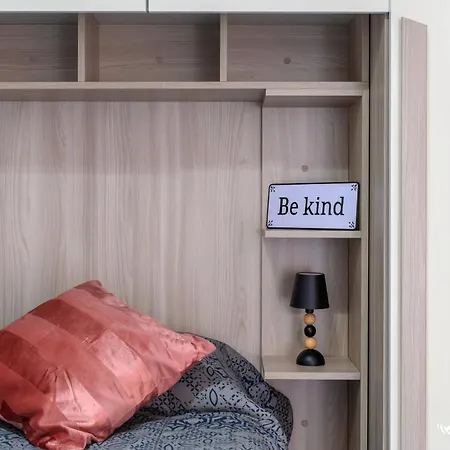 Apartment Open Space Asya - Invacanza