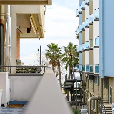 Apartment Open Space Asya - Invacanza Alba Adriatica
