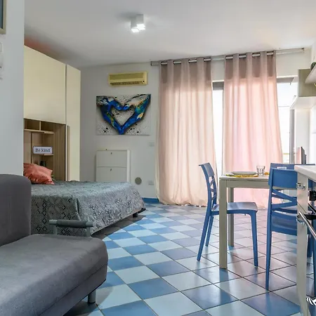 Open Space Asya - Invacanza Διαμέρισμα Alba Adriatica