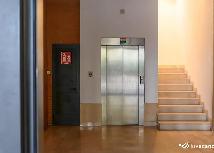 Apartment Open Space Asya - Invacanza