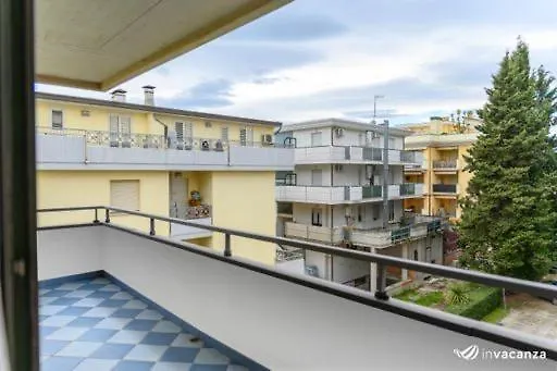 Open Space Asya - Invacanza Apartmán Alba Adriatica