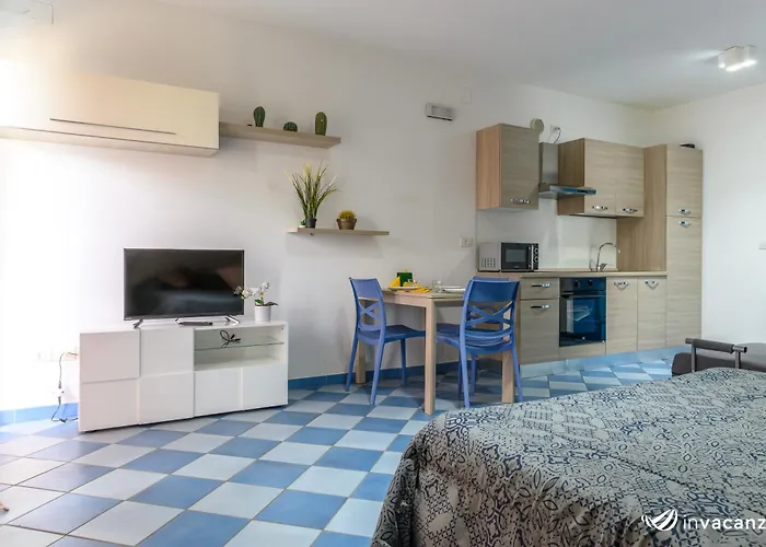 Apartmán Open Space Asya - Invacanza