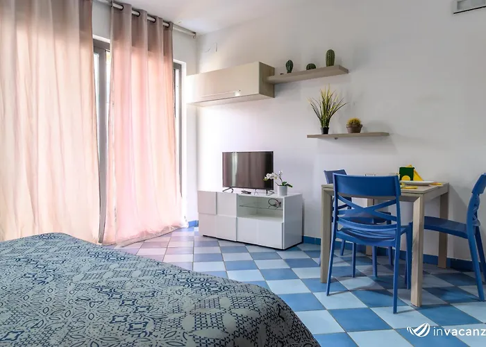 Open Space Asya - Invacanza Apartmán *