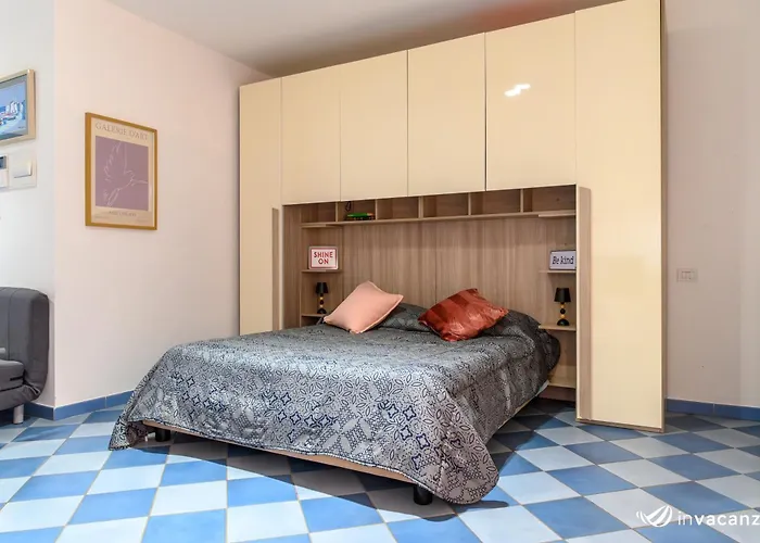 Apartmán Open Space Asya - Invacanza *