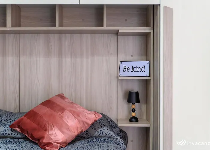 Apartmán Open Space Asya - Invacanza