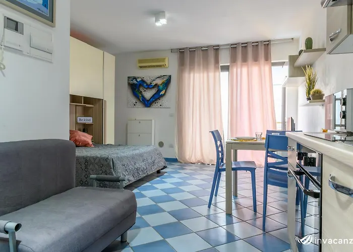 Open Space Asya - Invacanza Apartmán Alba Adriatica